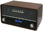 Denver DAB-36 Personal Digital Black