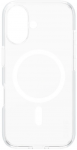 CARE Flagship Case | Back cover | Apple | iPhone 16 | Recycled plastic | White | MagSafe