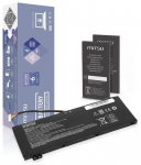 Mitsu Battery AP18E7M for Acer AN515-54 AN517-51 3815 mAh (58.75 Wh) 15.4V