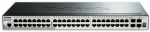 D-LINK 52-Port Smart Switch 4x 10G