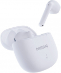 Conch True Plus MIIIW Wireless Headphones (White)