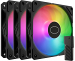 Cooler Master SickleFlow Edge 120 ARGB Fan 3-Pack