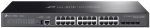 TP-Link Omada SG5428X(UN) 24-Port stack Lite L3 mgd Switch 4 10G Slots