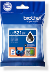 Patrone Brother LC-521BK Schwarz
