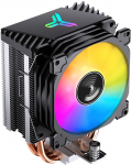Jonsbo CR-1400E ARGB CPU Cooler, 92mm, black