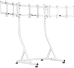 Thermaltake Triple Monitor Stand for Cockpit White