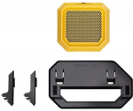Thermaltake Chassis Stand Kit for The Tower 250 Butter Caramel (black/yellow, for horizontal placement)