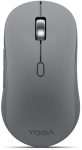 Lenovo Silent Mouse | Yoga | Wireless | Bluetooth | Luna Grey