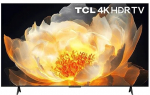 TCL 75" 4K Ultra HD Flat DLED TV 3840x2160 16:9 75V6C