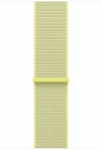 Apple 46mm Neon Yellow Sport Loop | Apple