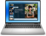 Dell 16 AG FHD+ i7-150U 32GB 1TB Intel Graphics Win11 Pro ENG BL Kbd FP Silver 3Y Warranty
