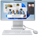 Lenovo IdeaCentre AIO 24IRH9 Intel&reg; Core&trade; i7 i7-13620H 60.5 cm (23.8") 1920 x 1080 pixels All-in-One PC 16 GB DDR5-SDRAM