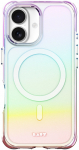 LAUT AERO HOLO for iPhone 17 - Holo Pearl