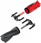 Vacuum Cleaner Accessory|ROBOROCK|Rubber Main Brush|For Qrevo Curv/Qrevo Edge/Saros 10R/Saros 10/Qrevo EdgeC/Qrevo Edge