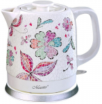 Ceramic electric kettle MAESTRO MR-068 1,5L 1500W (MR-068-FLOWERS)