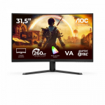AOC C32G42ZE 31.5inch FHD VA 260Hz OC