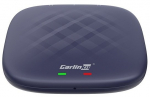 CARLINKIT Adapter Wireless AI Box with Android 13 - 8GB+128GB for original car radios with CarPlay blue