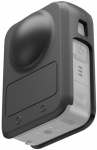 Silicone Case with Lens Cover PULUZ for DJI Osmo 360 (Black)