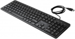 eSTUFF G220 Wired USB Keyboard Nordic
