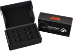 Thermal Grizzly DeltaMate Extender Fitting - MF7, black, 6-pack