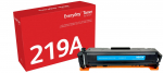 Xerox Toner Everyday HP 219A W2191A Cyan
