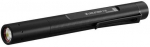 Ledlenser P4R pen light black