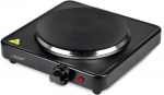Maestro MR-772-1 HOB Black Countertop Sealed Plate 1 Zone