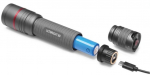 LED RECH. FLASHLIGHT ULTIBRIGHT 80 600lm rechargable 2600mAh, EMOS