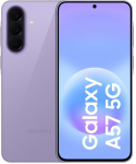 Samsung Galaxy A57 5G Dual-SIM smartphone 6.7 128GB Violet