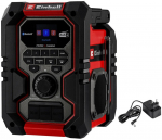 EINHELL RADIO TE-CR 18 Li DAB+FM/BT SOLO