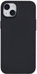 eSTUFF INFINITE (GRS) VIENNA iPhone 15 Plus Black Cover. Material: 100% recycled TPU