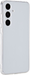 eSTUFF INFINITE (GRS) VIENNA S25 Edge Galaxy Clear Cover. Material: 100% recycled TPU