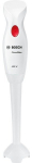 Bosch CleverMixx MSM14000 hand blender (white/red, 400 W)