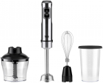 Teesa TSA3507 blender 0.6 L 1200 W Black, Silver
