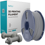 Sunlu ABS High-Speed Filament (Gray)