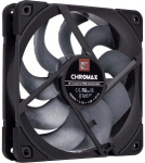 Noctua NF-A12x25 G2 PWM chromax.black (black, PWM connector, 120mm)