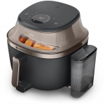 Philips 5000 series NA547/07 fryer Single 7.2 L Stand-alone 2000 W Hot air fryer Black, Gold