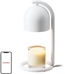 SwitchBot Smart Candle Warmer Lamp (White)