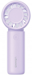 Usams Hand Fan BC Series purple 500mAh