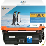 G&G XL Toner compatible with HP 507X CE400X