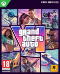 XBOX SeriesX Grand Theft Auto VI