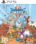 PS5 Dragon Quest Monsters The Withered World