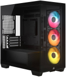 Corsair 2800X RS-R ARGB PC Case, Mini, mATX, Tempered Glass