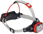 Stirnlampe Distance 1500 (grau/rot)