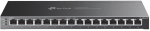 TP-Link JetStream 16-Port Gigabit Smart Switch with 8-Port PoE+