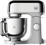 Kenwood kMix Stand Mixer KMX760CH (silver/chrome, 1,000 W)