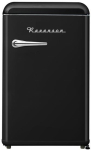 Fridge & Freezer Retro Ravanson LKK-120ERB