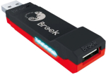 Brook Gaming Wingman USB Controller Adapter Nintendo Switch 1&2