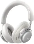 QCY H6 Ultra Wireless Over-Ear Headphones (White)