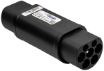 Akyga AK-SC-E21 Charging Adapter Type 2&ndash;GB/T, 3.0 m